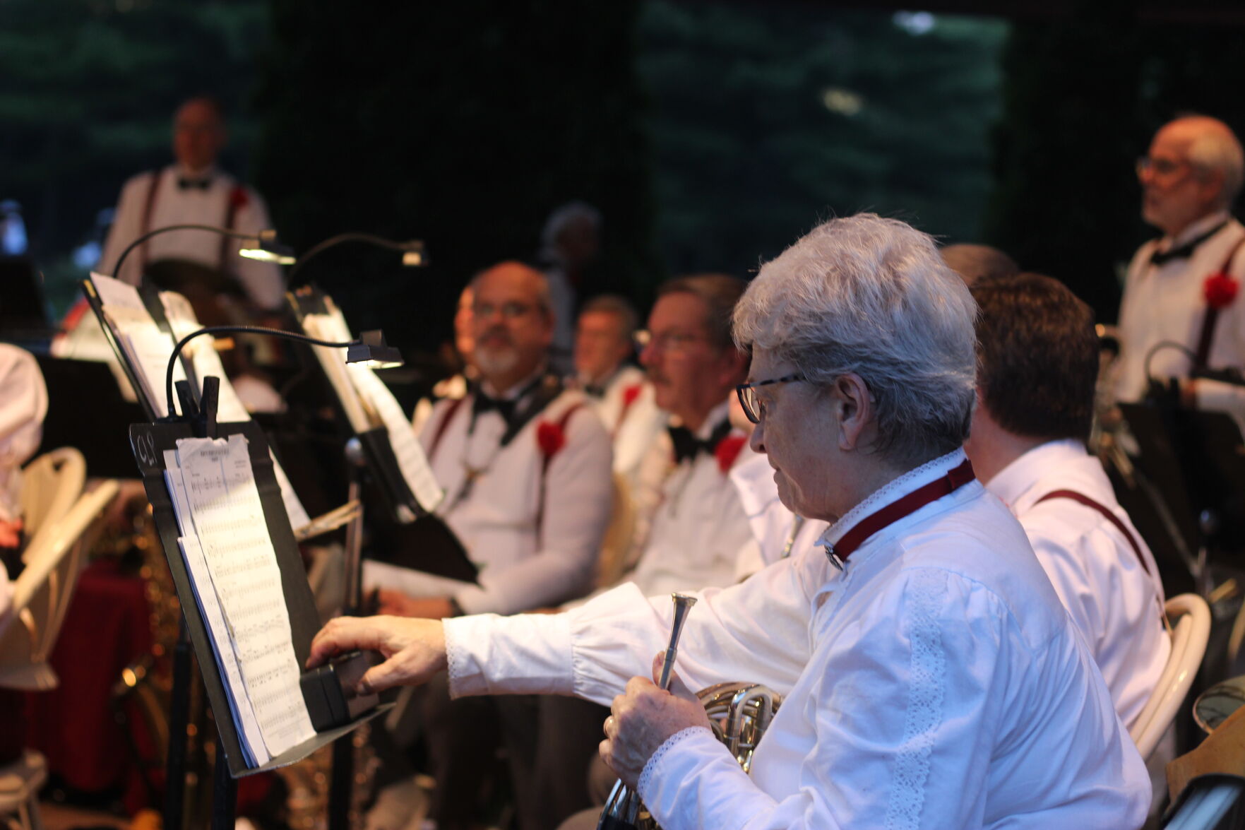 Torchlight Concert
